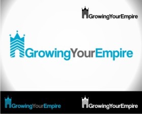 Logo Design entry 380881 submitted by FITRAH  to the Logo Design for Growing Your Empire run by growthink