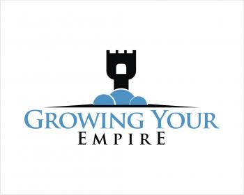 Logo Design entry 380885 submitted by FITRAH  to the Logo Design for Growing Your Empire run by growthink
