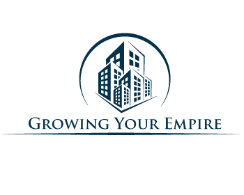 Logo Design entry 380903 submitted by muzzha to the Logo Design for Growing Your Empire run by growthink