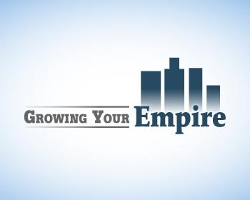 Logo Design entry 380915 submitted by d_1 to the Logo Design for Growing Your Empire run by growthink