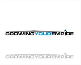 Logo Design entry 380926 submitted by greycrow to the Logo Design for Growing Your Empire run by growthink