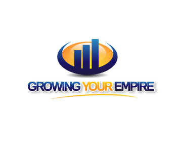 Logo Design entry 380934 submitted by greycrow to the Logo Design for Growing Your Empire run by growthink