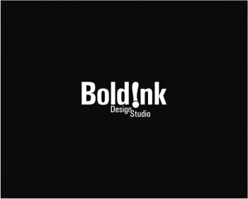 Logo Design entry 381167 submitted by FITRAH  to the Logo Design for Bold Ink  run by KarenR