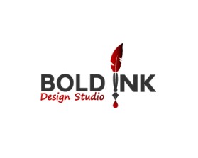 Logo Design Entry 381185 submitted by Dr_Snoopy to the contest for Bold Ink  run by KarenR