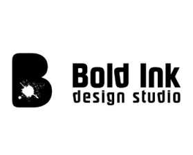 Logo Design Entry 381193 submitted by mor1 to the contest for Bold Ink  run by KarenR