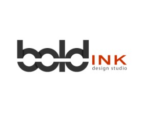 Logo Design entry 381309 submitted by bar to the Logo Design for Bold Ink  run by KarenR