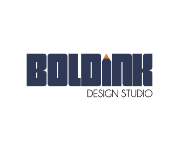 Logo Design entry 381319 submitted by BrandNewEyes to the Logo Design for Bold Ink  run by KarenR