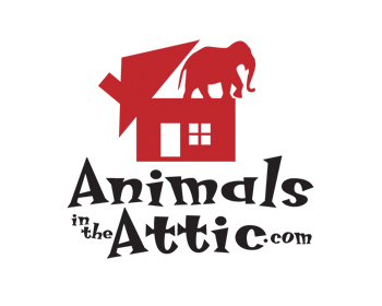 Logo Design entry 381707 submitted by ajfgraphics to the Logo Design for www.animalsintheattic.com run by AITA