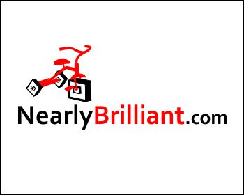 Logo Design entry 381976 submitted by RoyalSealDesign to the Logo Design for NearlyBrilliant.com run by gpvideo
