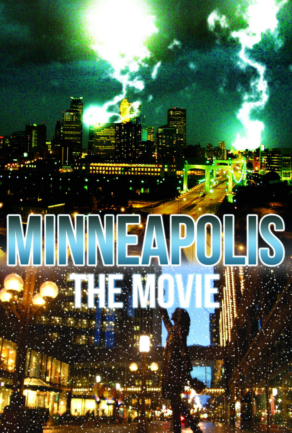 Graphic Design entry 382036 submitted by user32941 to the Graphic Design for MOVIE POSTER - MinneapolisTheMovie.com run by ClayburgCreative