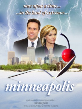 Graphic Design entry 382055 submitted by catalepsy to the Graphic Design for MOVIE POSTER - MinneapolisTheMovie.com run by ClayburgCreative
