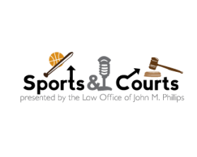 Logo Design Entry 382233 submitted by Mindaugas Dudenas to the contest for Sports & Courts - New Radio Show run by knowthelawyer