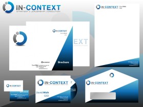 Business Card & Stationery Design entry 382238 submitted by Shemet