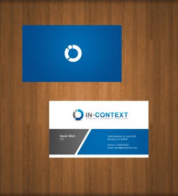 Business Card & Stationery Design entry 388141 submitted by adyyy