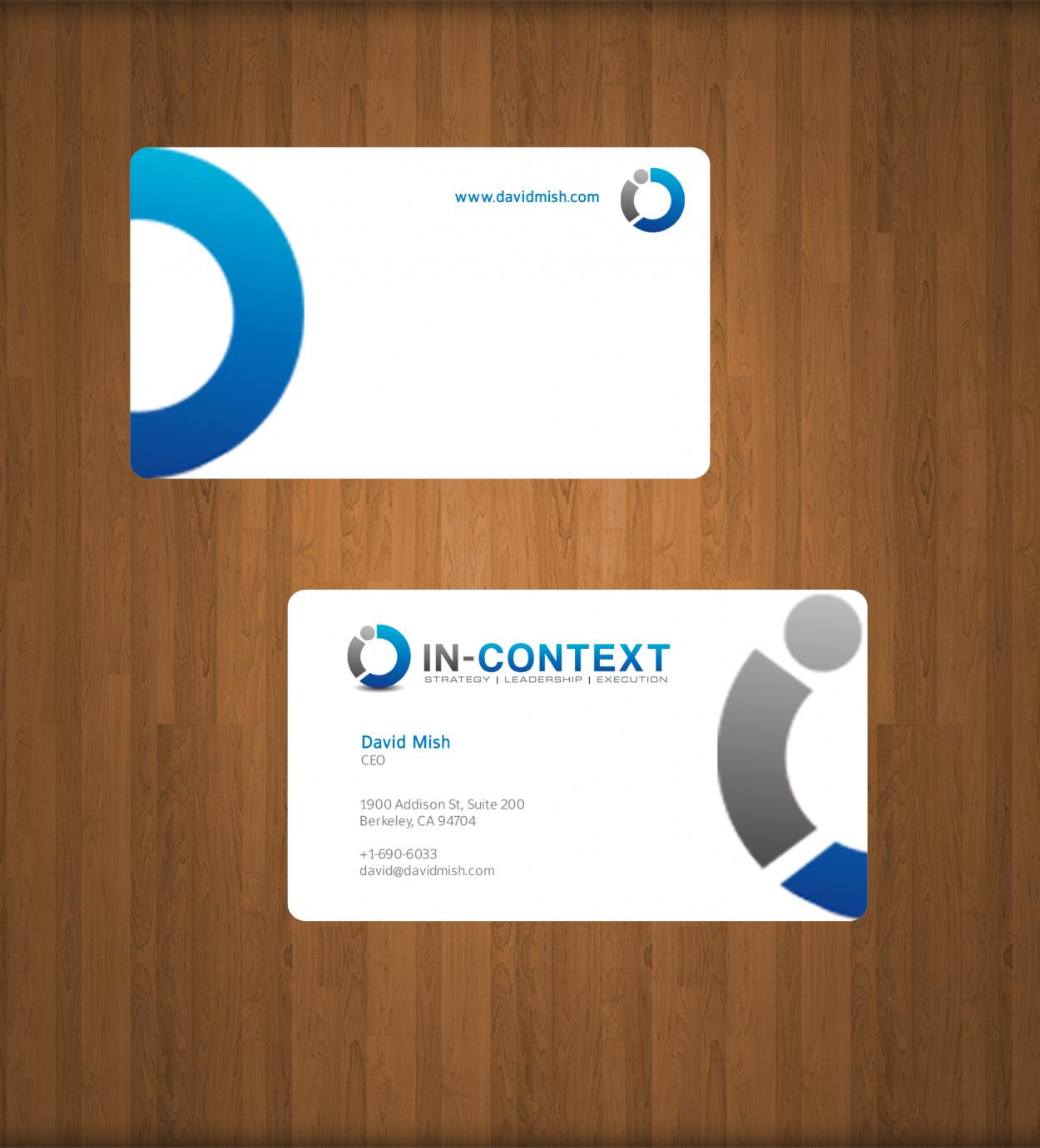 Business Card & Stationery Design entry 388414 submitted by adyyy