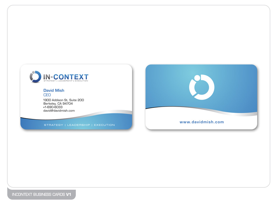 Business Card & Stationery Design entry 389188 submitted by anticonnex
