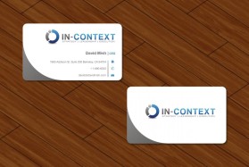 Business Card & Stationery Design entry 389332 submitted by nerdcreatives