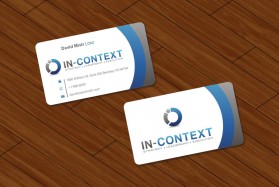 Business Card & Stationery Design entry 389333 submitted by nerdcreatives