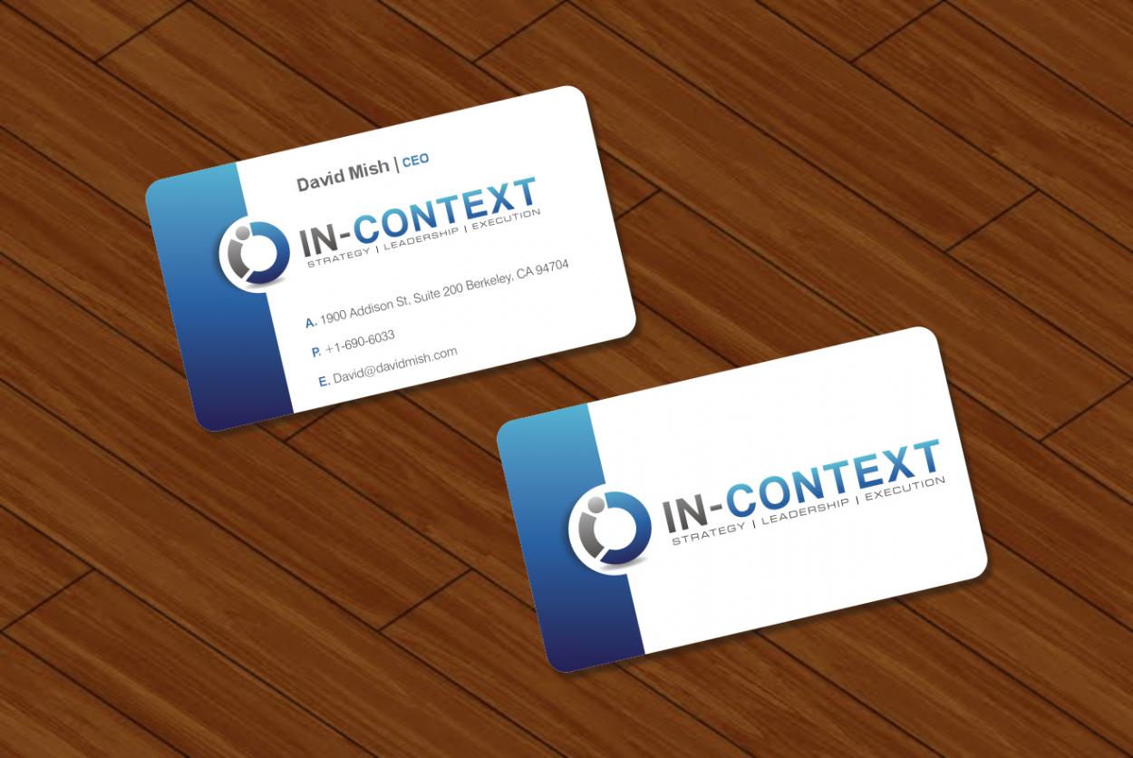 Business Card & Stationery Design entry 389334 submitted by nerdcreatives