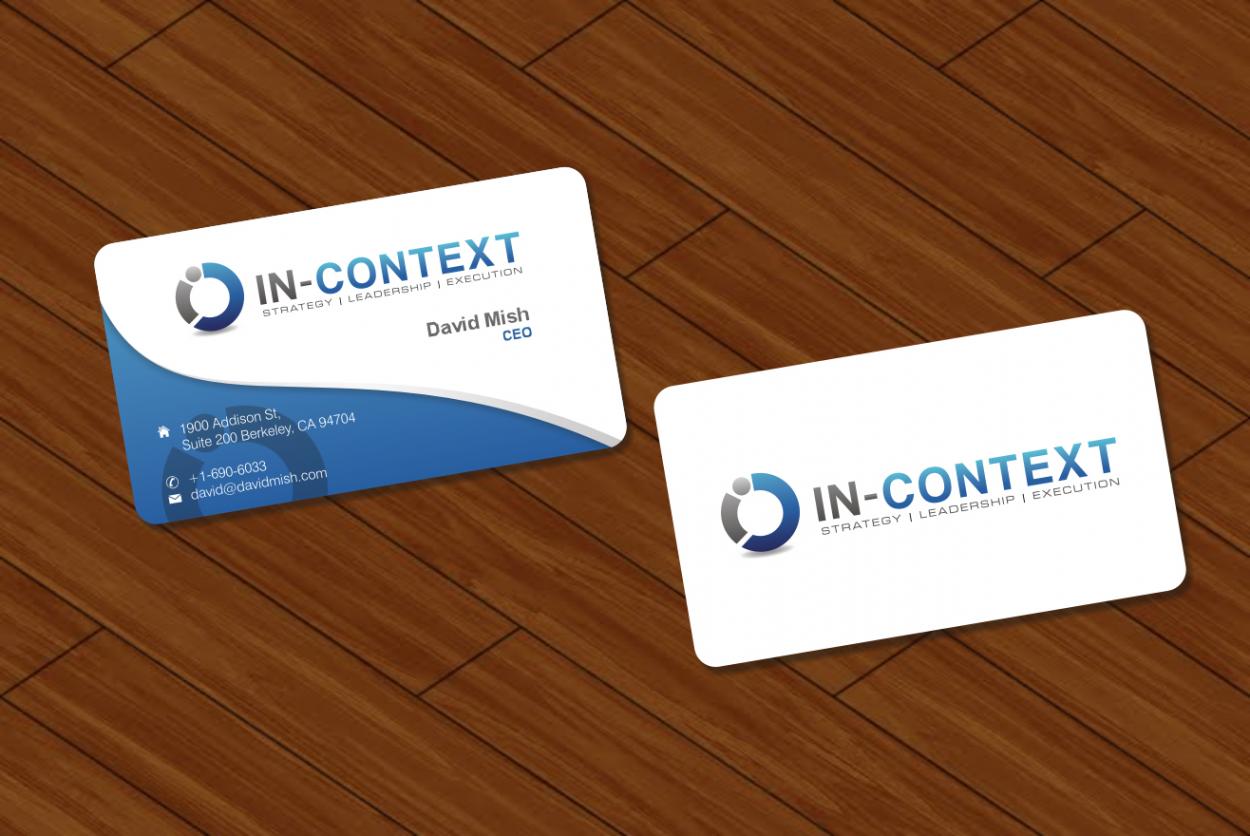 Business Card & Stationery Design entry 389338 submitted by nerdcreatives