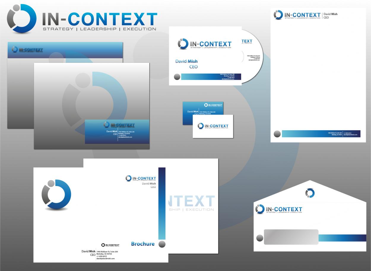 Business Card & Stationery Design entry 389675 submitted by Shemet