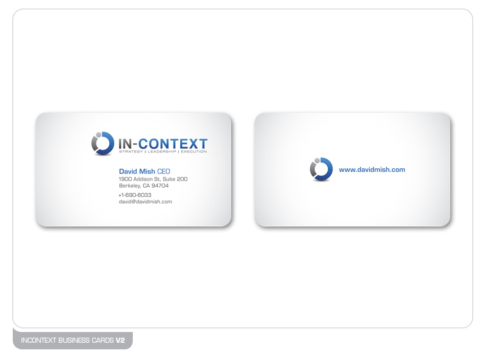 Business Card & Stationery Design entry 389897 submitted by anticonnex