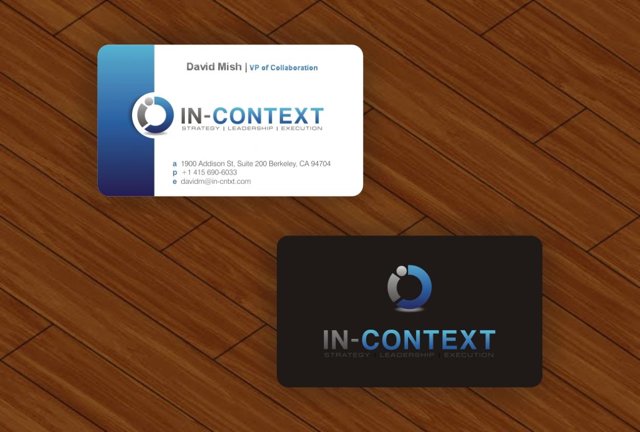 Business Card & Stationery Design entry 391053 submitted by nerdcreatives