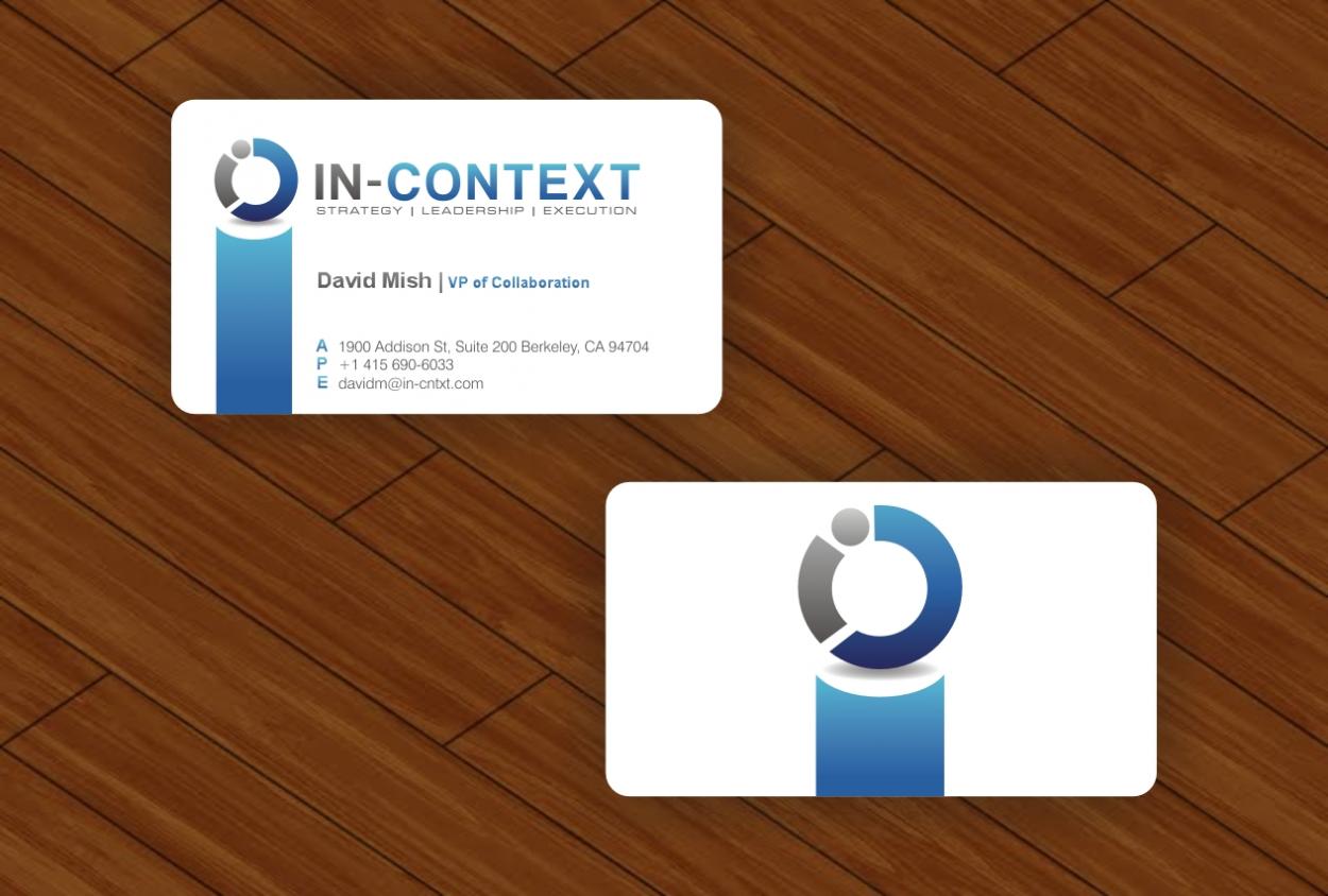 Business Card & Stationery Design entry 391057 submitted by nerdcreatives