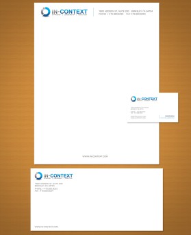 Business Card & Stationery Design entry 382299 submitted by Ordinarymedia