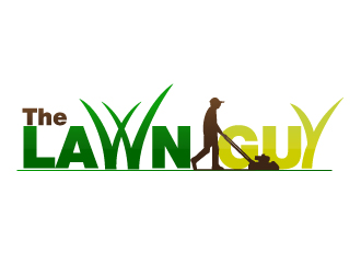 Logo Design entry 382508 submitted by shumalumba to the Logo Design for The Lawn Guy, LLC run by trobinson242