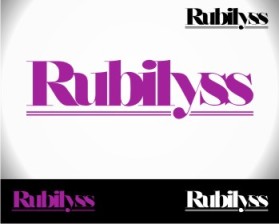 Logo Design entry 382523 submitted by FITRAH  to the Logo Design for Rubilyss  run by belmont19248