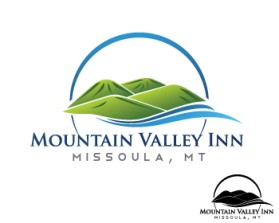 Logo Design entry 382830 submitted by dar_win to the Logo Design for Mountain Valley Inn run by cblodgett