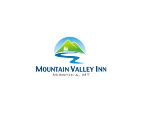 Logo Design entry 382849 submitted by graphica to the Logo Design for Mountain Valley Inn run by cblodgett