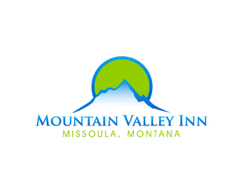 Logo Design entry 382852 submitted by TheenkPositive to the Logo Design for Mountain Valley Inn run by cblodgett