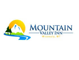 Logo Design Entry 382892 submitted by shumalumba to the contest for Mountain Valley Inn run by cblodgett