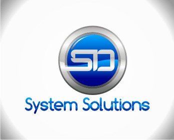 Logo Design entry 383179 submitted by dumber to the Logo Design for SDSS (SD System Solutions) run by PSheppard