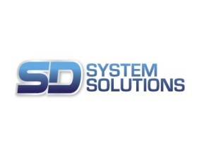 Logo Design entry 383216 submitted by Ocen to the Logo Design for SDSS (SD System Solutions) run by PSheppard
