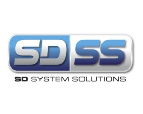 Logo Design entry 383222 submitted by Ocen to the Logo Design for SDSS (SD System Solutions) run by PSheppard