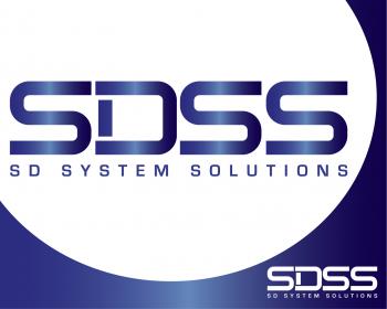 Logo Design entry 383237 submitted by offerwerks to the Logo Design for SDSS (SD System Solutions) run by PSheppard