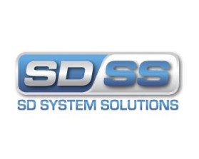 Logo Design entry 383237 submitted by anticonnex to the Logo Design for SDSS (SD System Solutions) run by PSheppard