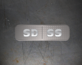 Logo Design Entry 383302 submitted by Mindaugas Dudenas to the contest for SDSS (SD System Solutions) run by PSheppard