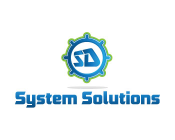 Logo Design entry 383345 submitted by pixela to the Logo Design for SDSS (SD System Solutions) run by PSheppard