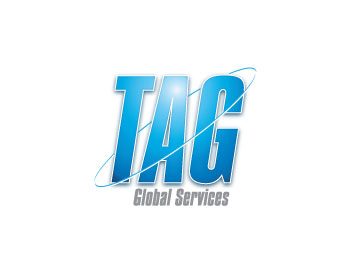 Logo Design entry 383414 submitted by kbcorbin to the Logo Design for TAG GLOBAL SERVICES run by Dov