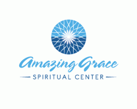 Logo Design entry 383433 submitted by NidusGraphics to the Logo Design for Amazing Grace Spiritual Center run by AmazingGrace