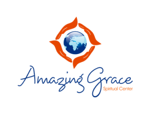 Logo Design entry 383446 submitted by eksograf to the Logo Design for Amazing Grace Spiritual Center run by AmazingGrace