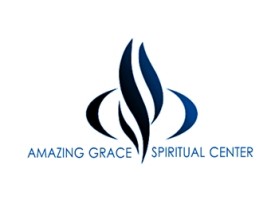 Logo Design entry 383453 submitted by creativfusion to the Logo Design for Amazing Grace Spiritual Center run by AmazingGrace