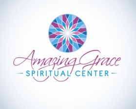 Logo Design entry 383454 submitted by christine to the Logo Design for Amazing Grace Spiritual Center run by AmazingGrace