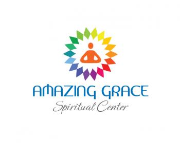 Logo Design entry 383564 submitted by kemuningb10 to the Logo Design for Amazing Grace Spiritual Center run by AmazingGrace