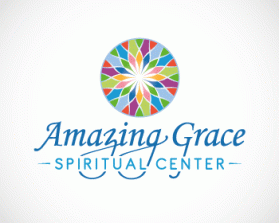 Logo Design entry 383564 submitted by NidusGraphics to the Logo Design for Amazing Grace Spiritual Center run by AmazingGrace