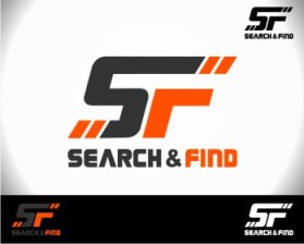 Logo Design entry 383665 submitted by nerdsociety to the Logo Design for Search & Find run by epmynatt